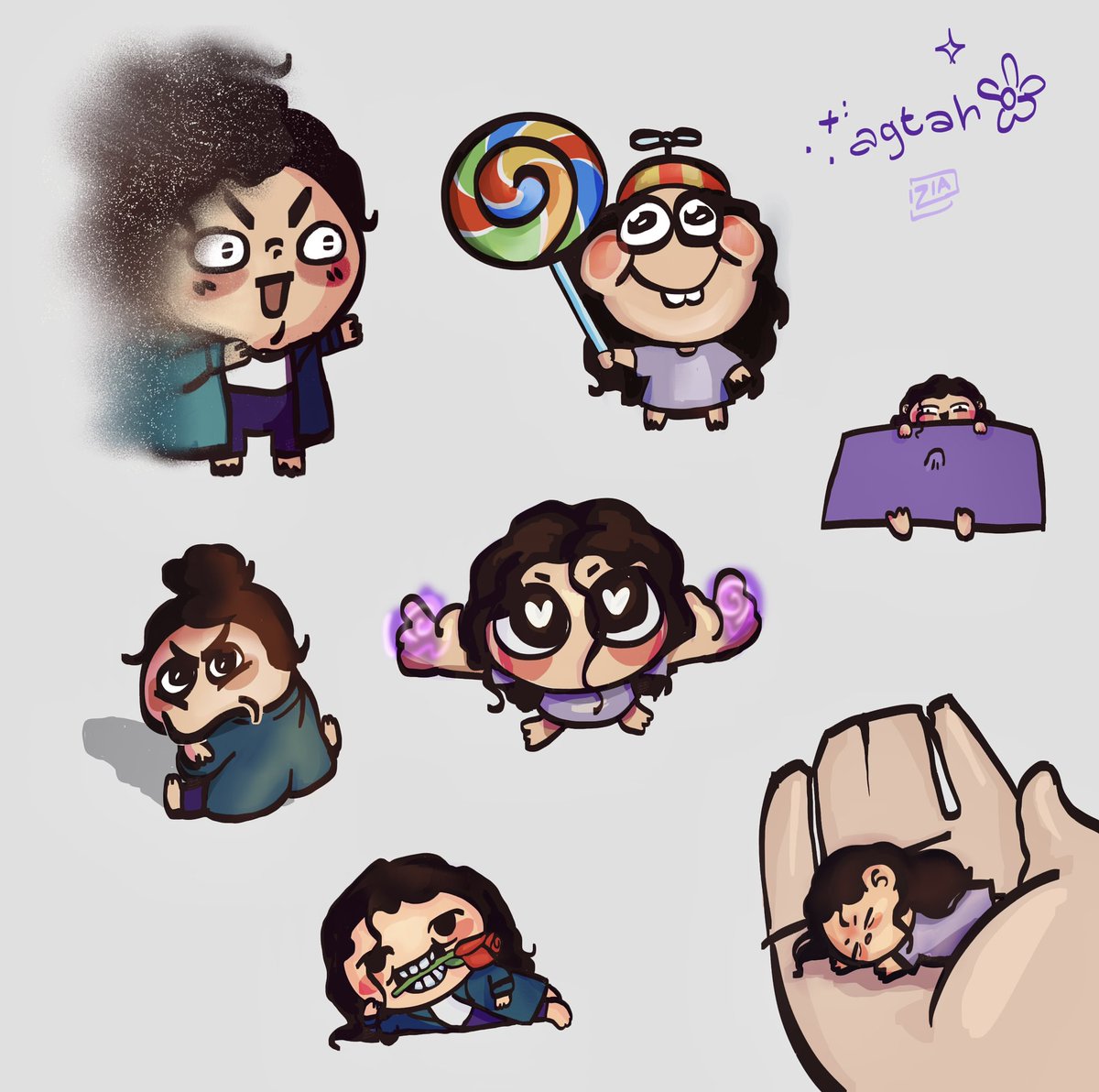 izia 🪞 tweet media