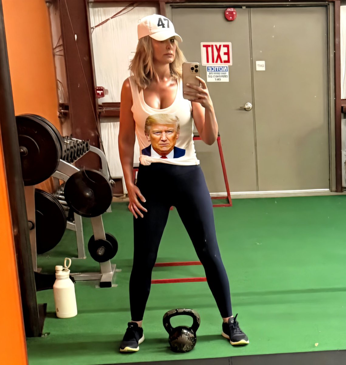 Gretchen Smith tweet media