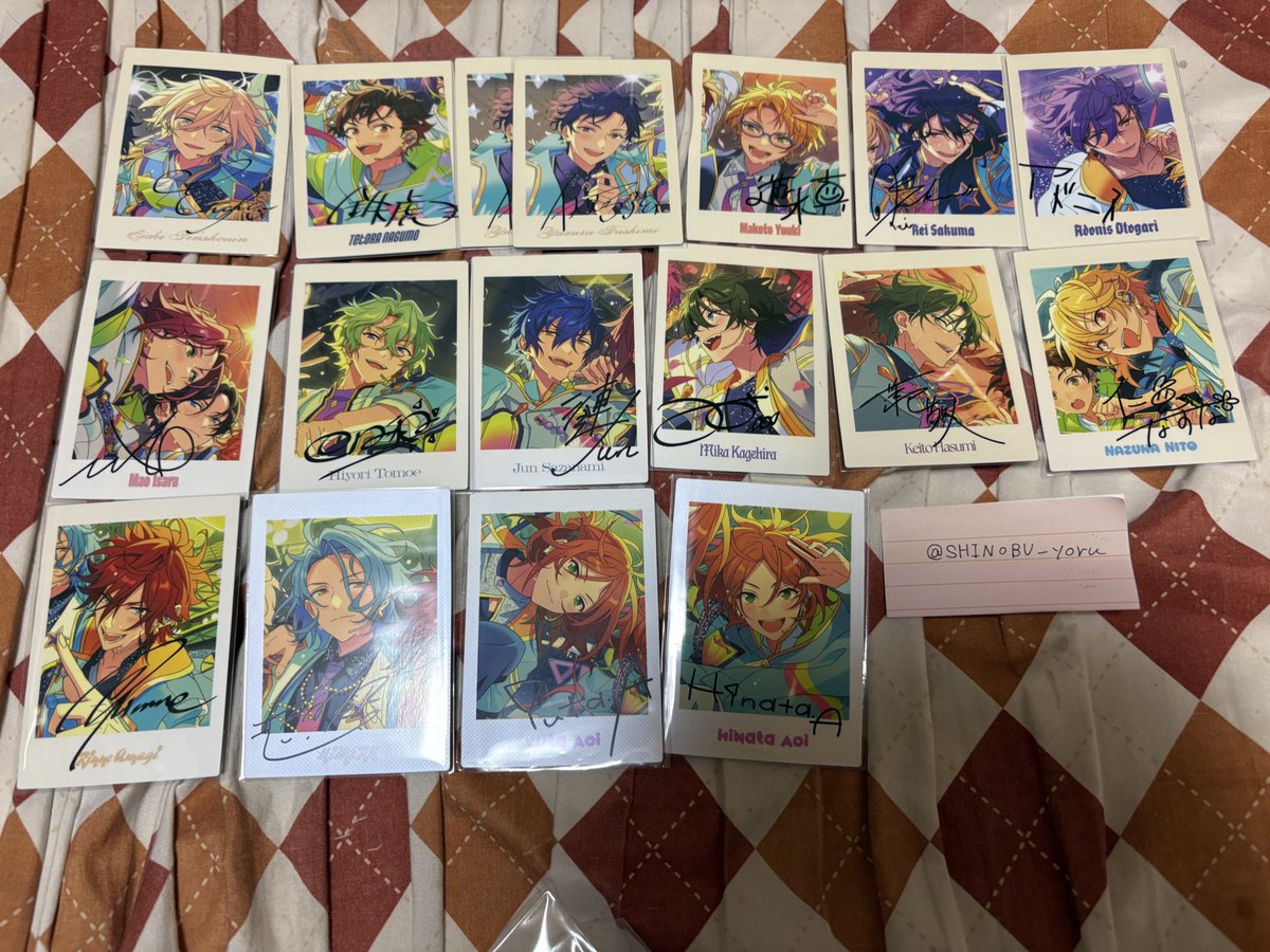 しどう@ 初回ツイフィ必読 tweet media