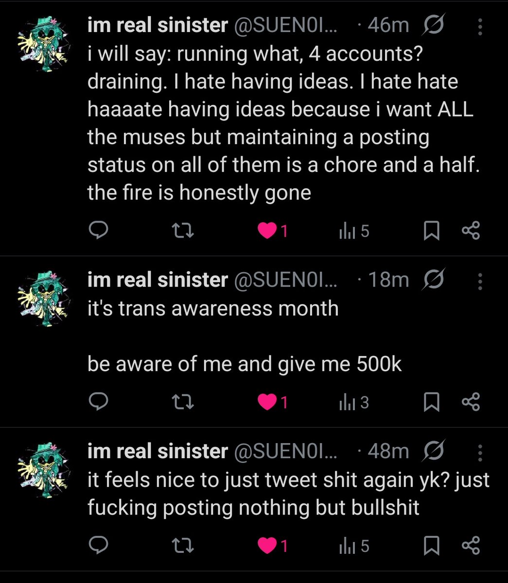 baphomet tweet media