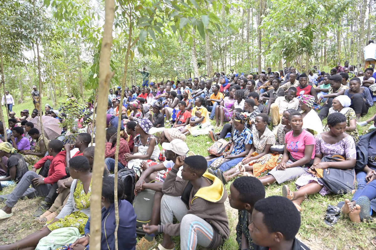 Ruhango District tweet media