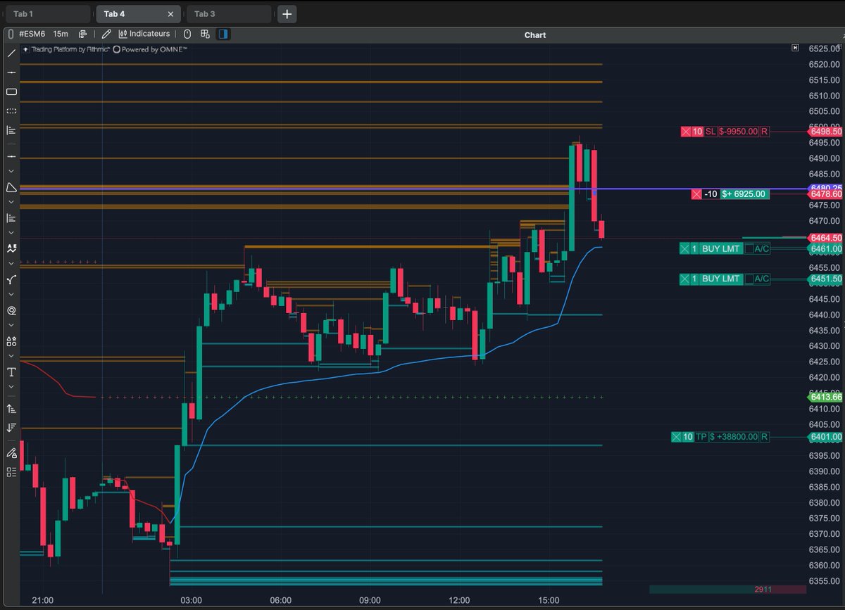 K-TRADING_AI tweet media