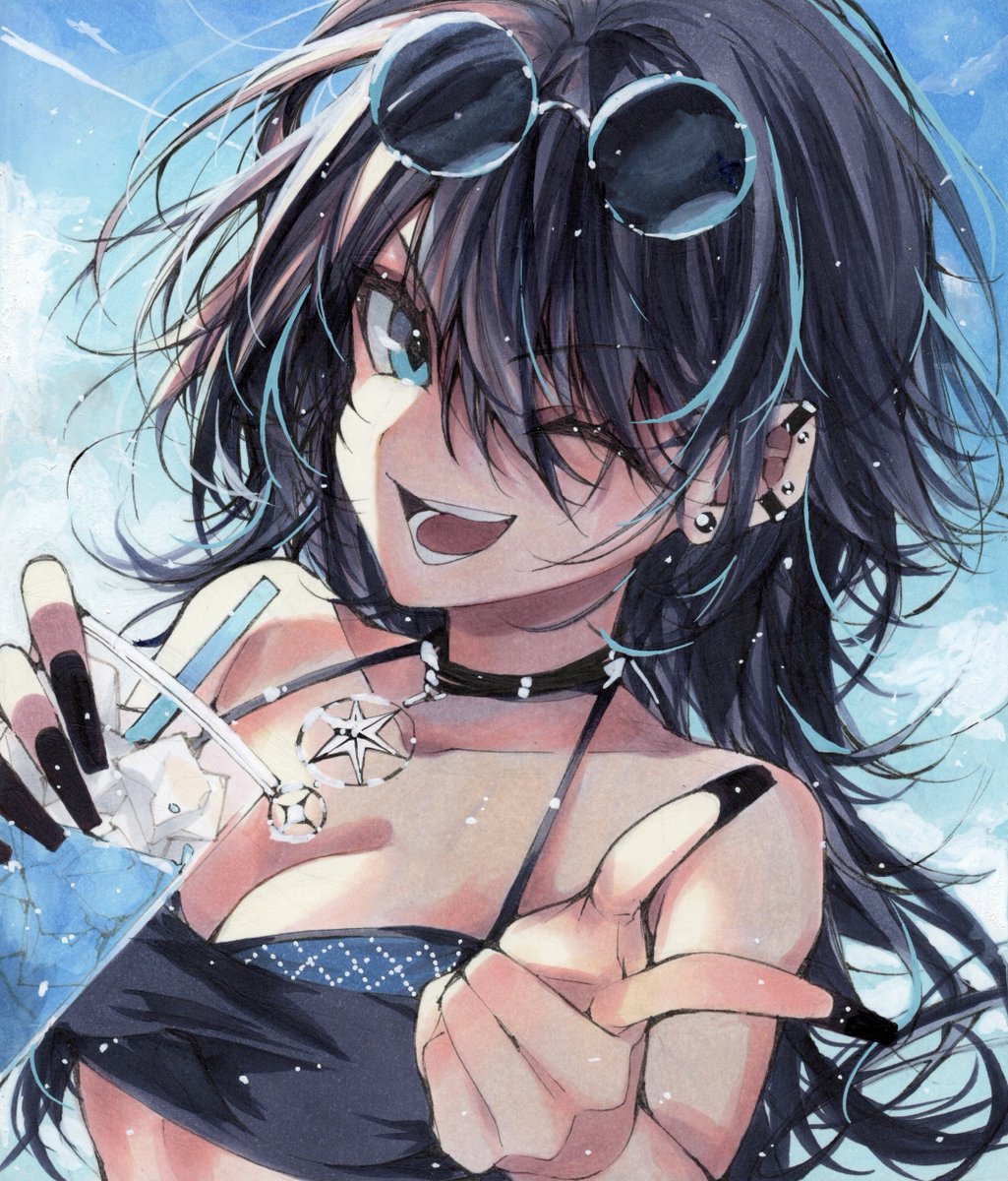 柳原澪(Yanagihara Mio) tweet media