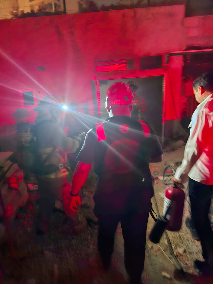 Protección Civil Cancún tweet media