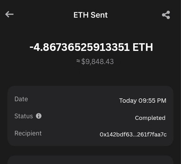 Crypto Rain tweet media