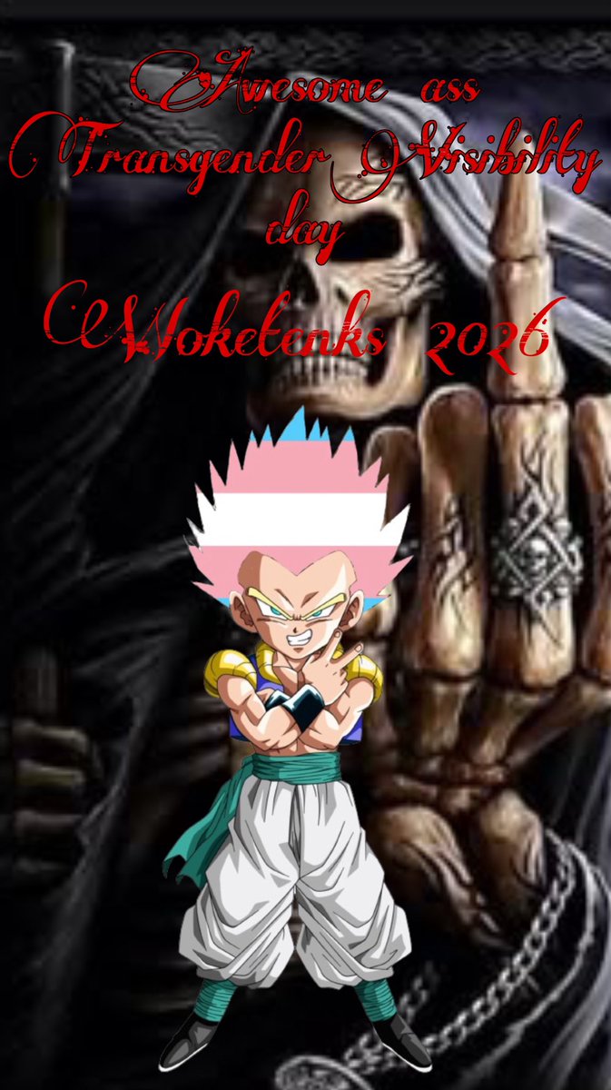 Gotenks!! tweet media