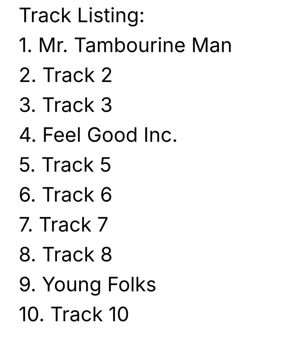 Dorian Electra Updates tweet media