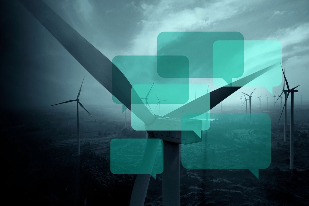 windpower_m's tweet image. In our annual state-of-the-industry survey, Windpower Monthly asked industry professionals to share their thoughts on policy, markets and business confidence.
This is what they said:
tinyurl.com/nh56wmce
#windpower #renewables #survey