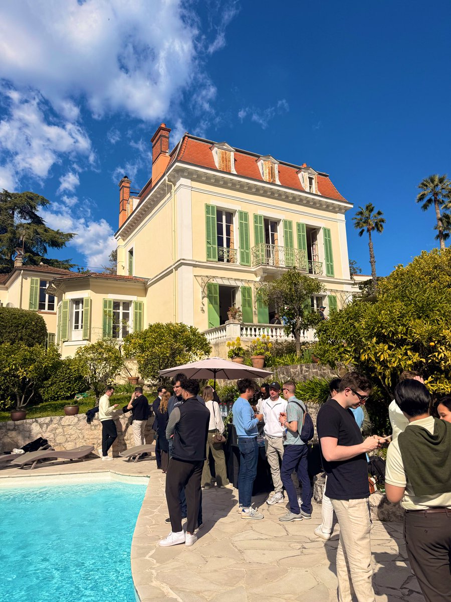 cannes was a good idea