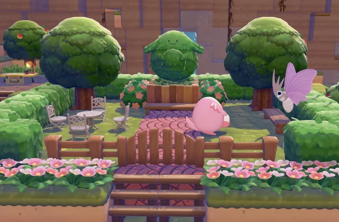 🎁 Nouvelle distribution sur Pokopia !

Recevez un Arbuste Leveinard avec le code 👇
➡️ P0K0P1AGARDENS

Disponible jusqu’au 7 octobre 2026.