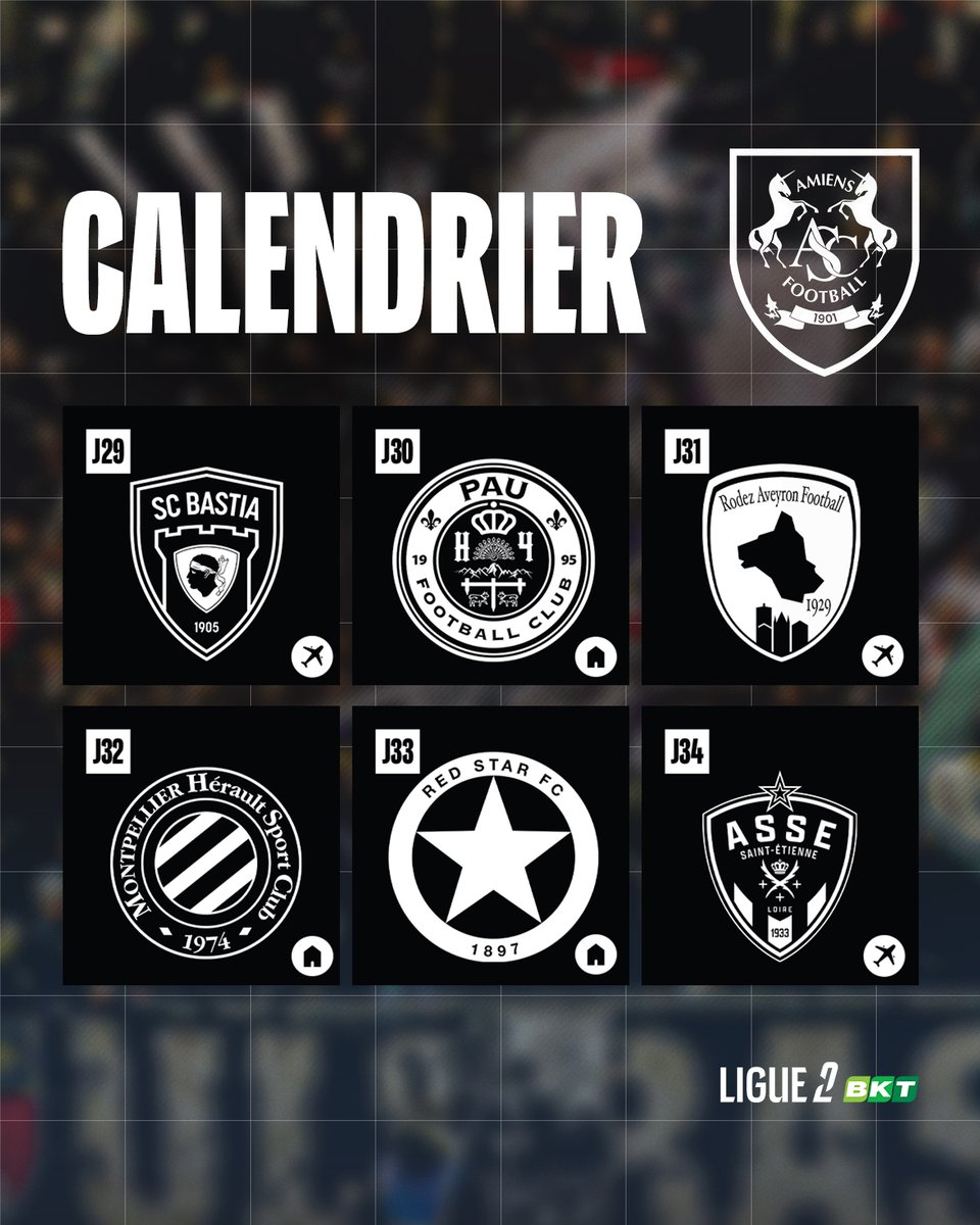 Ligue 2 BKT tweet media