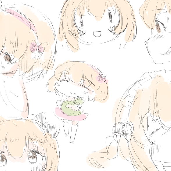 おすとん tweet media