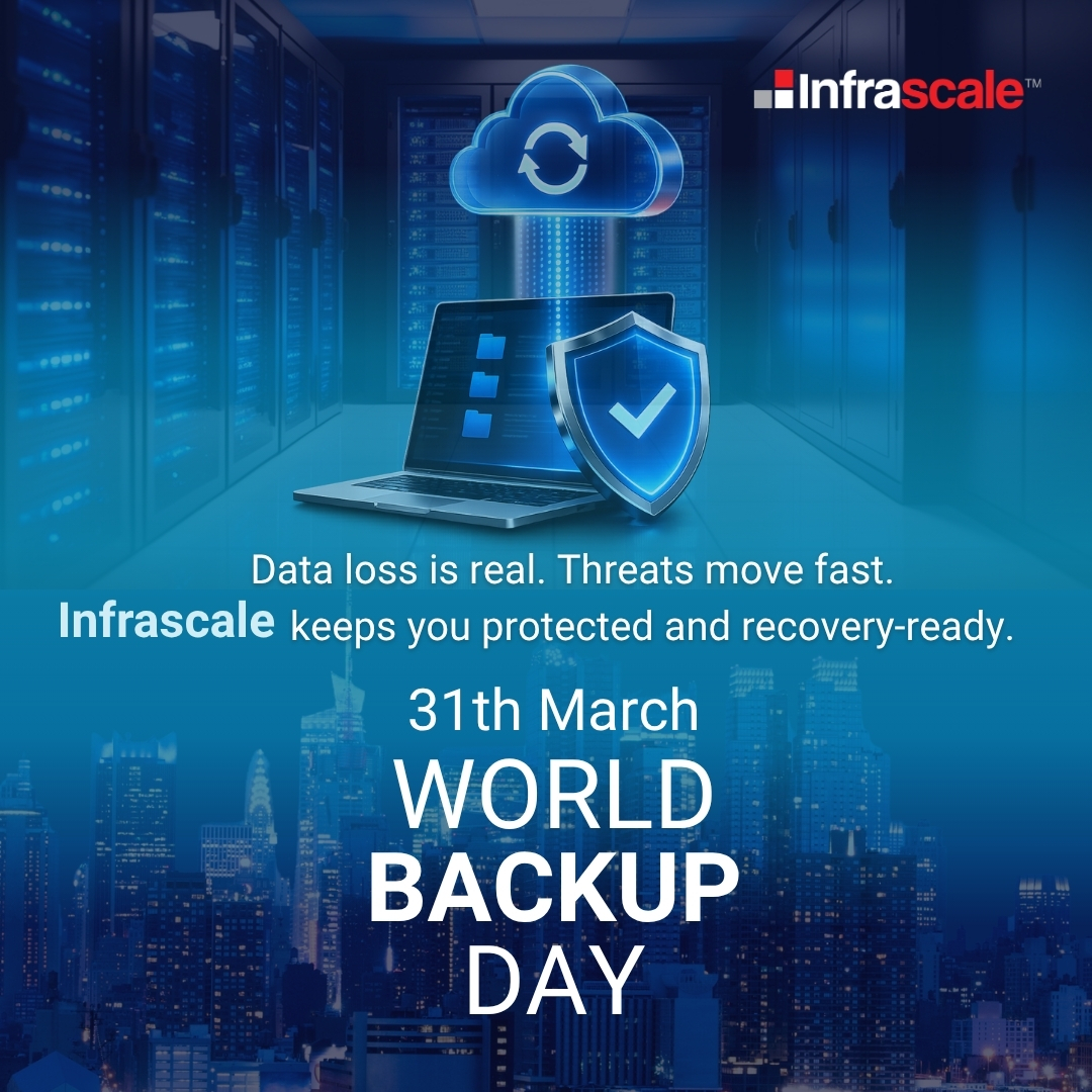 Infrascale tweet media