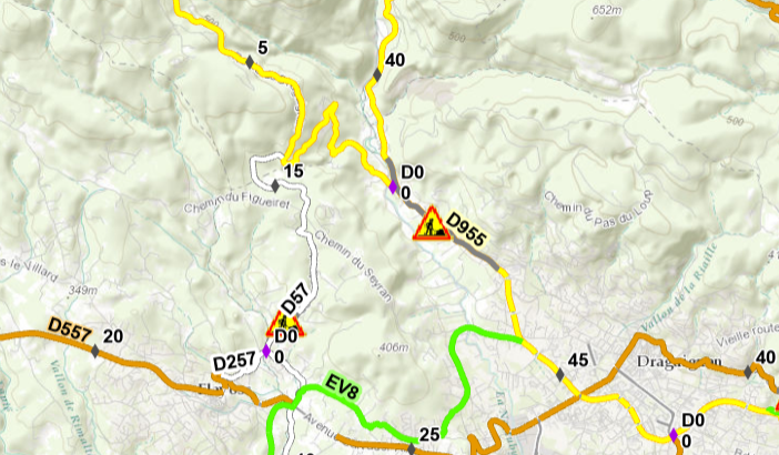 InfoRouteVar tweet media