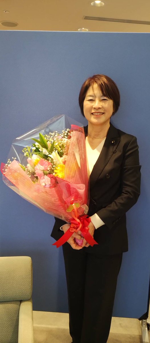 大山奈々子（誰１人置き去りにしない県政を） tweet media