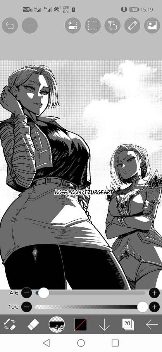 Tzurge | Ko-fi Commissions | @tzurgeart.bsky tweet media