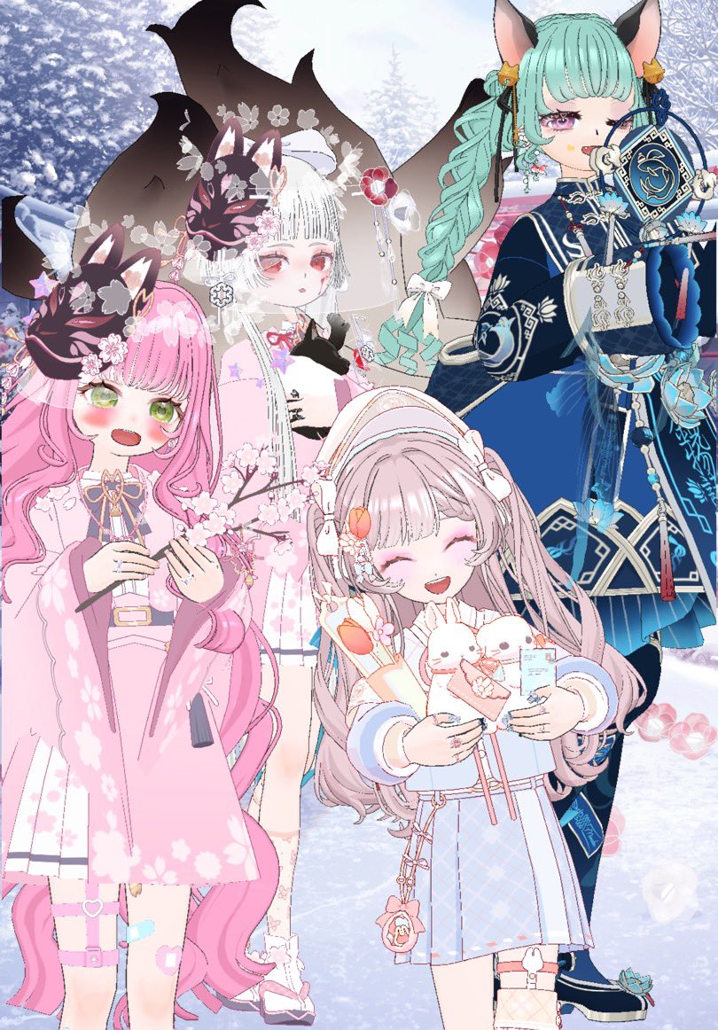 真暮 夕闇（まぐれ ゆうやみ） tweet media