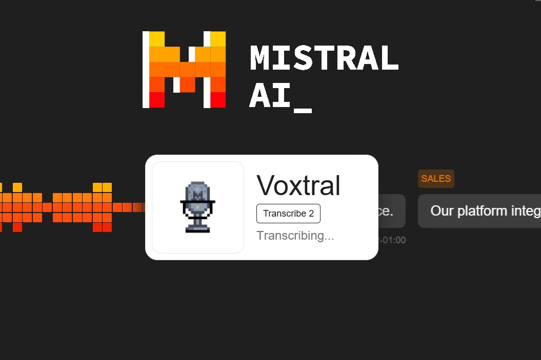 AlexXplore's tweet photo. 🇫🇷 Mistral AI, lance Voxtral, une nouvelle IA vocale open source.   

💬 Voxtral fonctionne entièrement en local et hors ligne, sans besoin de connexion cloud pour une confidentialité optimale et une latence très faible.   

📱 Deux versions existent : Voxtral 24B pour les usages puissants et Voxtral Mini 3B, légère et adaptée aux appareils mobiles ou embarqués.   

🌍 Multilingue, Voxtral supporte plusieurs langues dont le français, et permet la transcription, la compréhension, le résumé d’audio (jusqu’à 40 minutes) et le contrôle vocal d’applications.   

💪 Cette innovation pourrait révolutionner les assistants vocaux en offrant une alternative souveraine, gratuite à déployer et utilisable sur de nombreux objets connectés du quotidien.

https://t.co/r56KFE7NrR