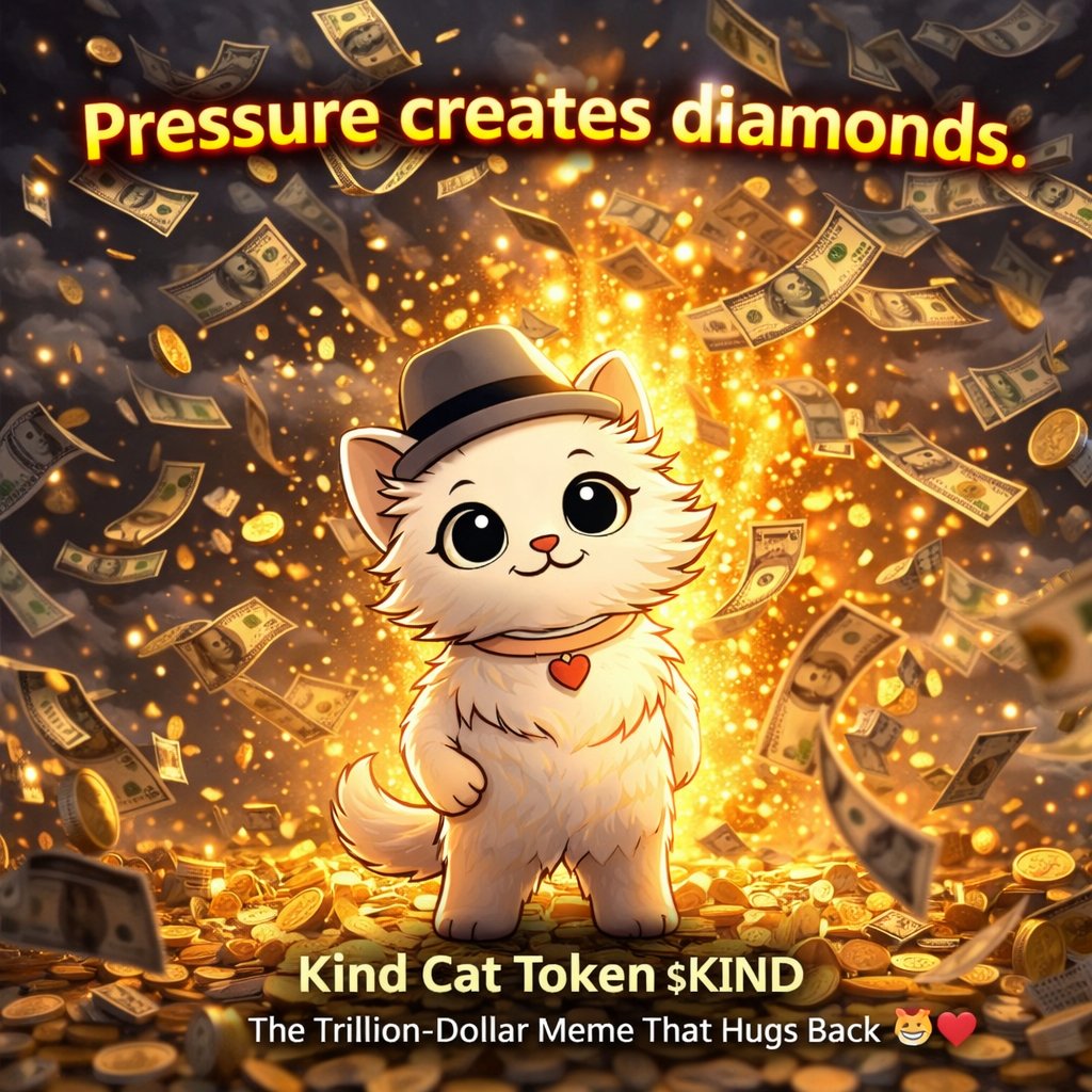 KindCatToken's tweet photo. Precious $KIND diamonds. https://t.co/GBHB4SmIF8
