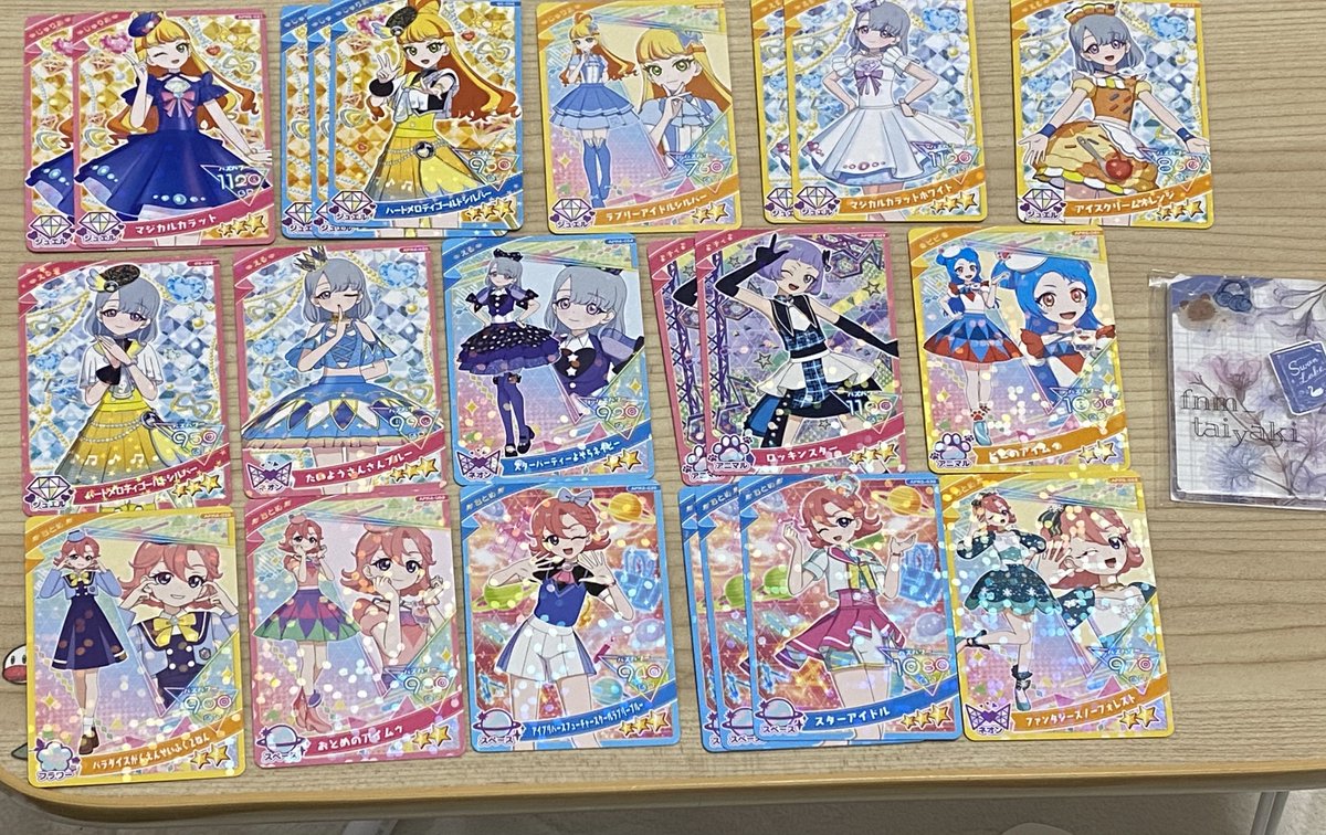 たいやき@取引垢ﾘﾄﾘﾝ必読 tweet media