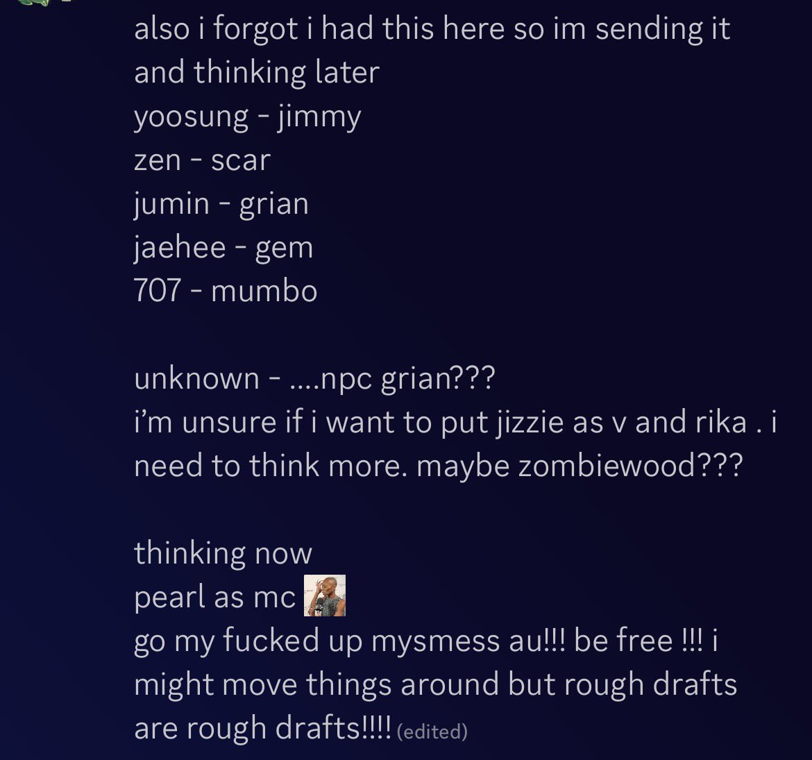 gg !!! | NEW ACCT tweet media