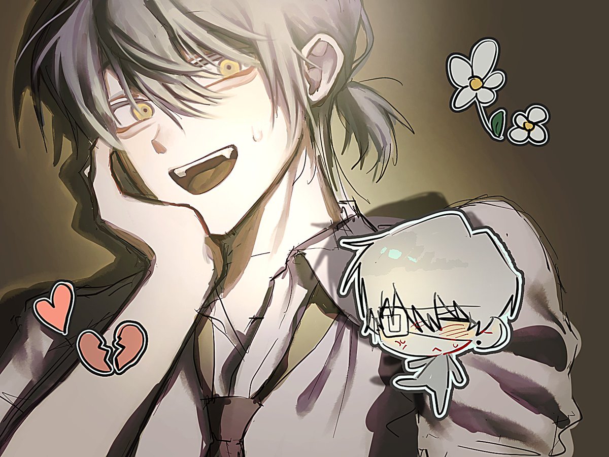 슈 (메인트커미션) tweet media