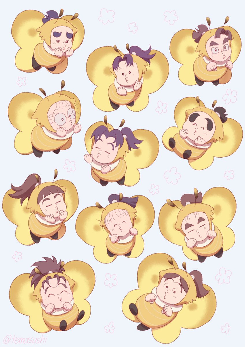 てまきずし tweet media