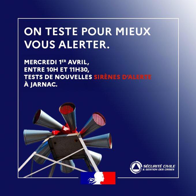 Image de l'actu de Préfet de la Charente