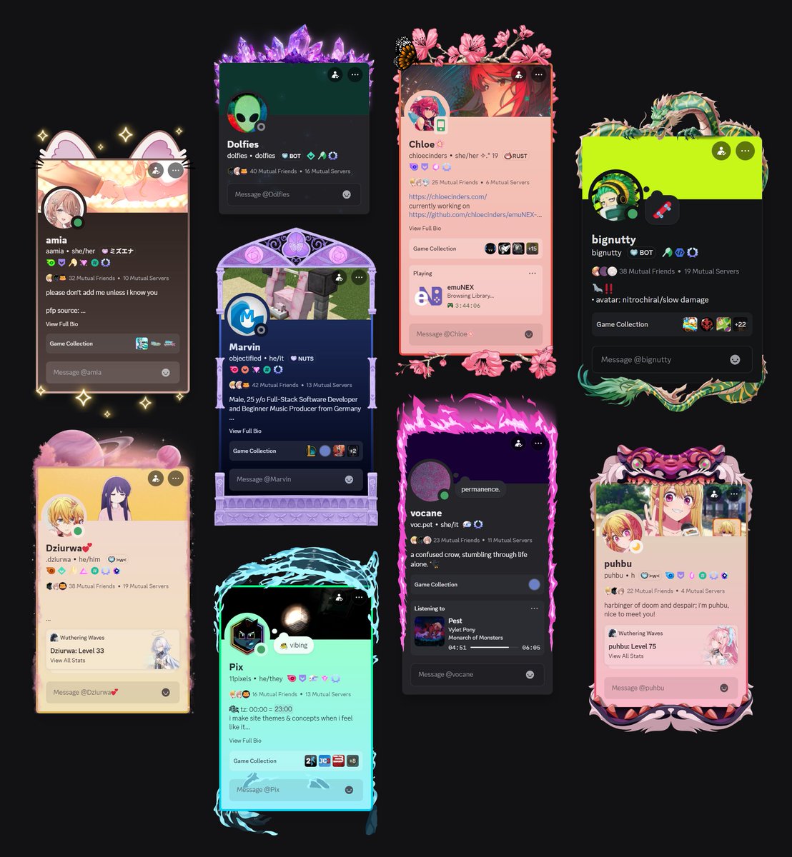 Discord Previews tweet media