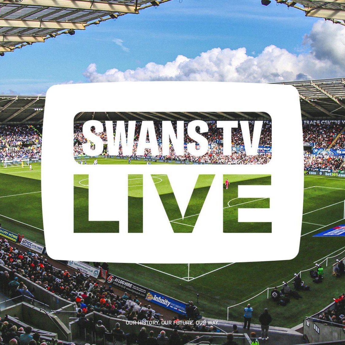 Swansea City AFC tweet media