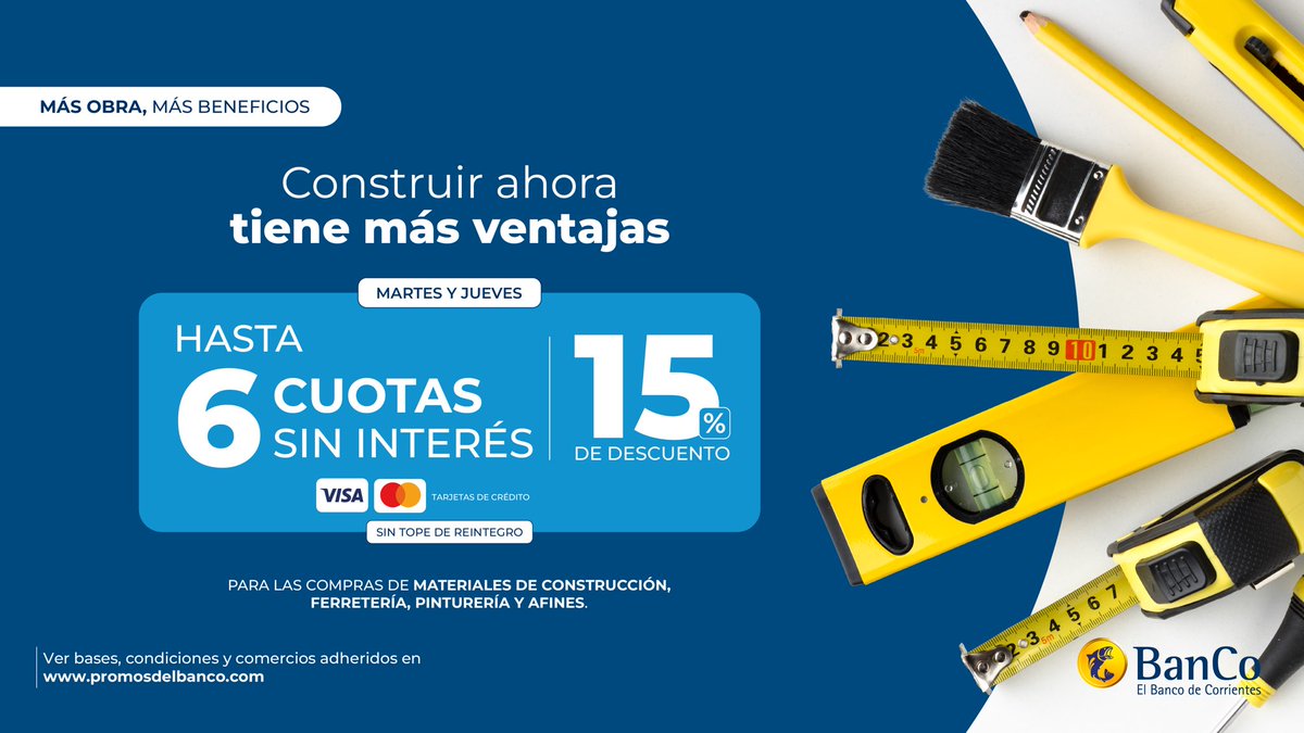 Banco de Corrientes tweet media