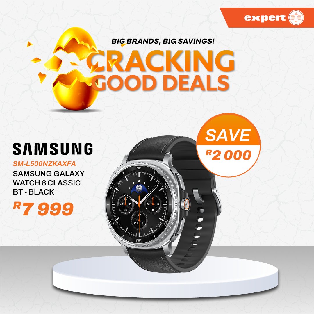 Expert Stores South Africa tweet media