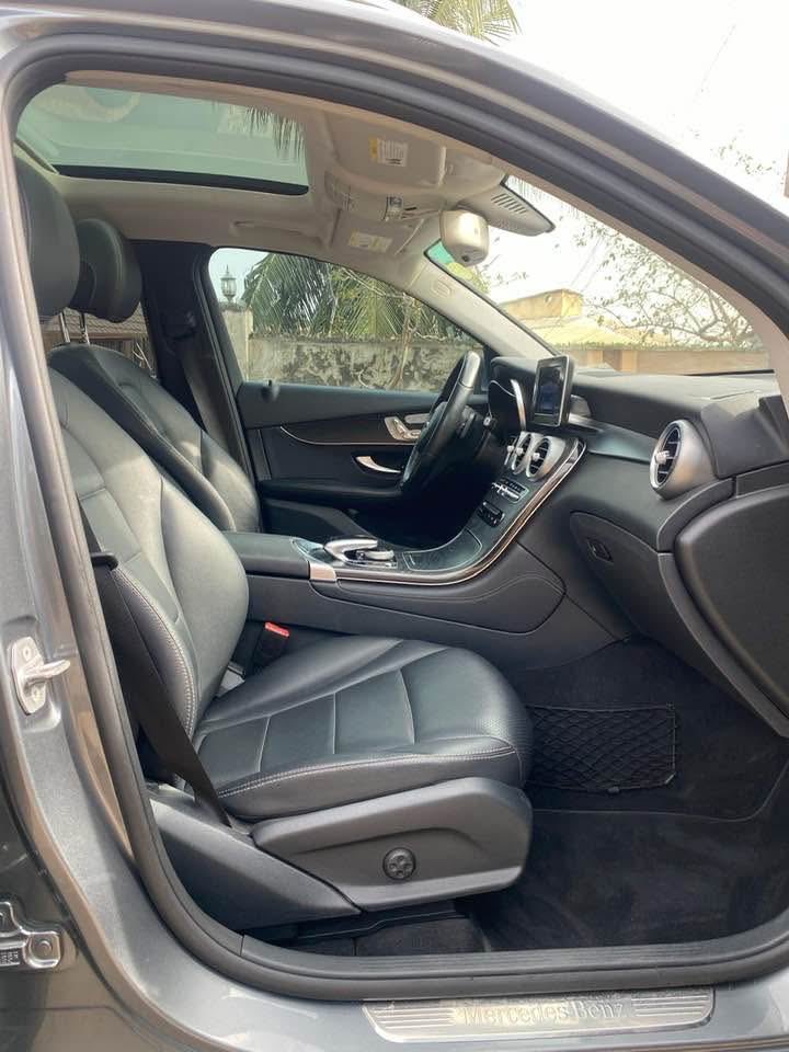 QudusOnagun's tweet image. 2016 Mercedes Benz GLC 300
Call: 07063967120
Location: Ilorin 
Good deal 33m only 

#mujahidautos #carsforsale #cleancars