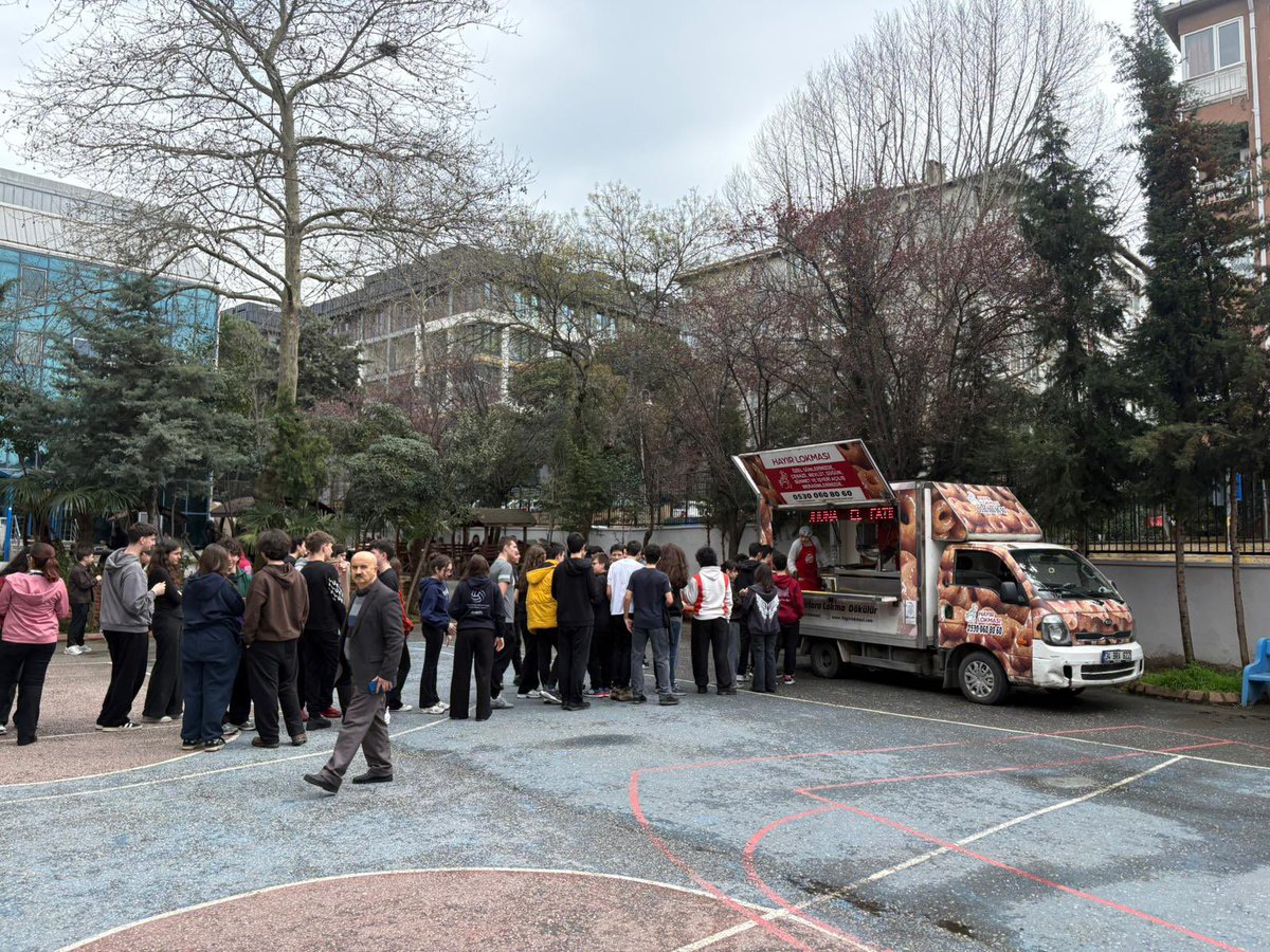 Hüseyin Avni Sözen Anadolu Lisesi tweet media