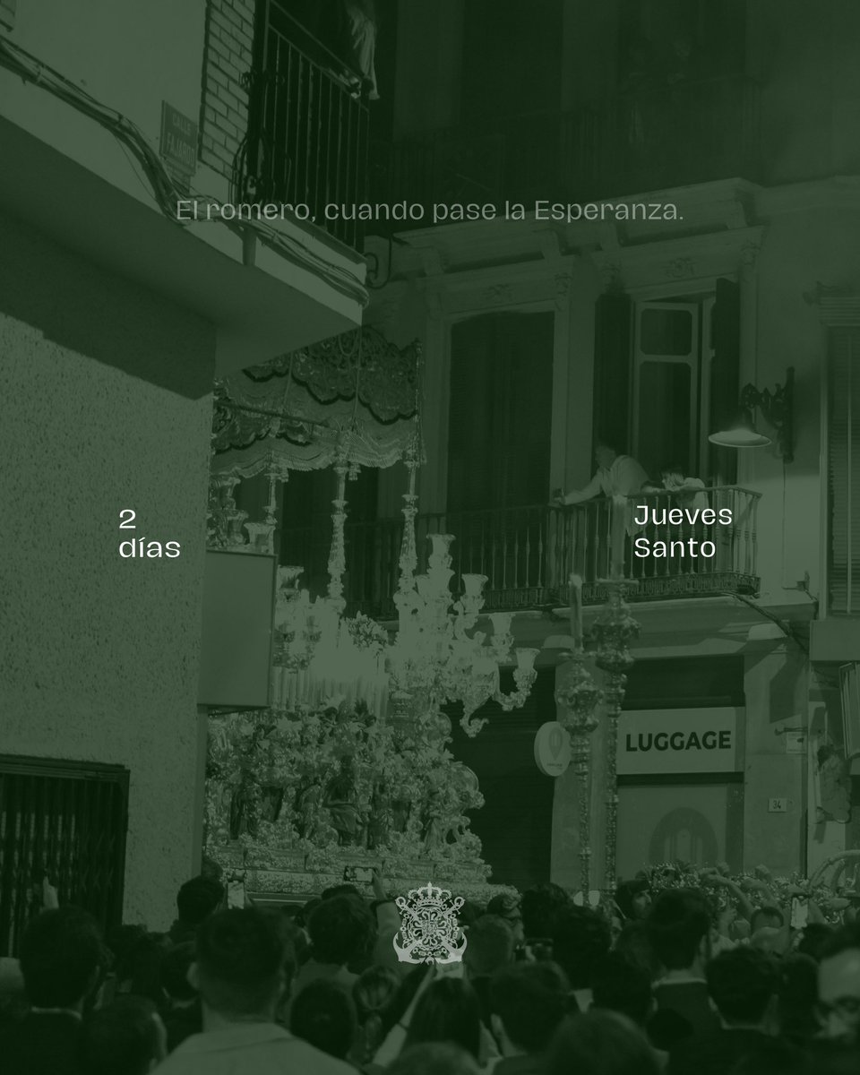 Esperanza de Málaga tweet media