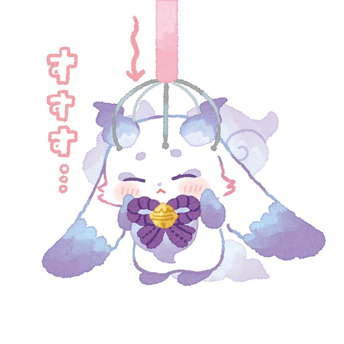 マッサージこだわりけも〜のさん #るんるんびじちかん https://t.co/E6DyHisTdu