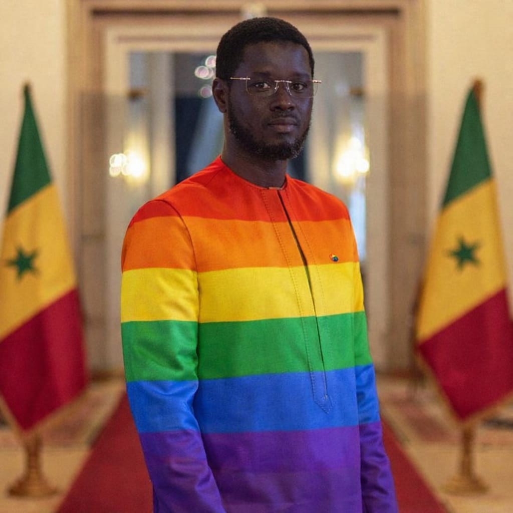 Rainbow Voice tweet media