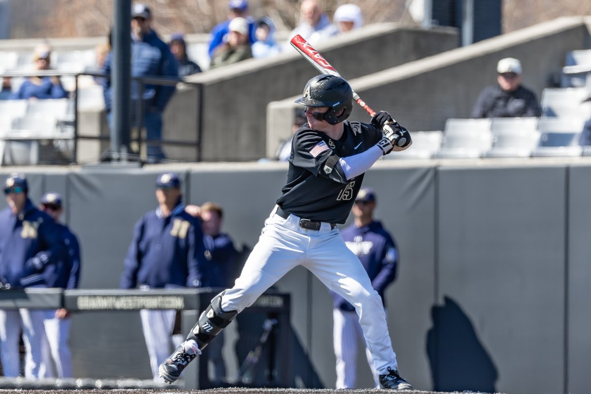 asforfootball's tweet image. #AsForBaseball: Army Takes the Star
#GoArmy #CollegeBaseball #ArmyNavy #ArmyNavyGame 

asforfootball.com/2026/03/31/asf…