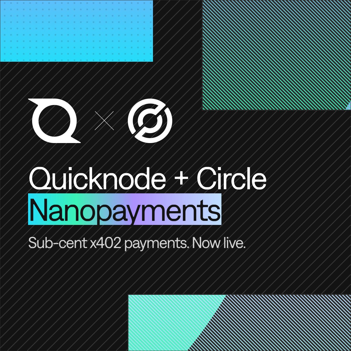 Quicknode tweet media