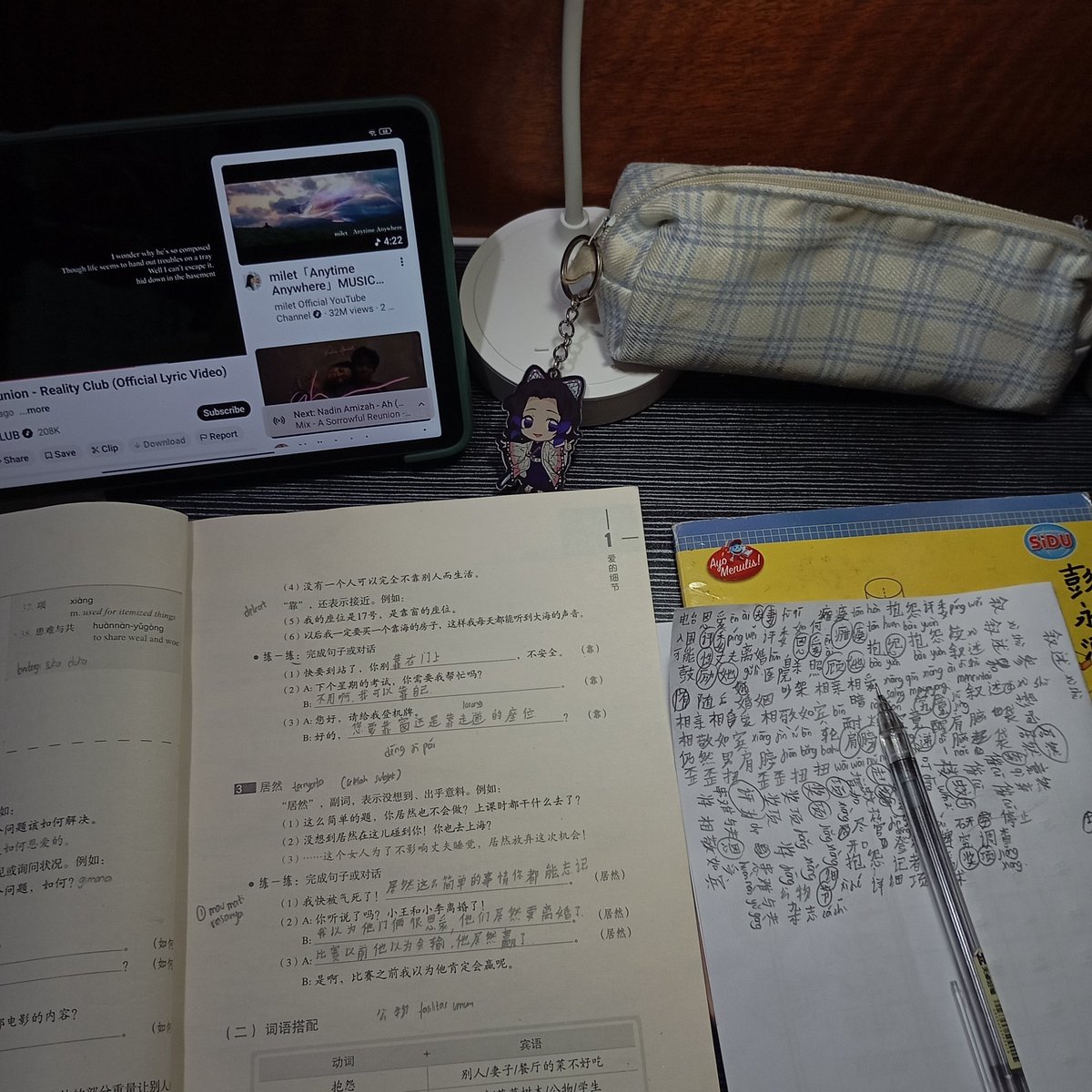 漂漂 | close les hsk 1 & 2 tweet media