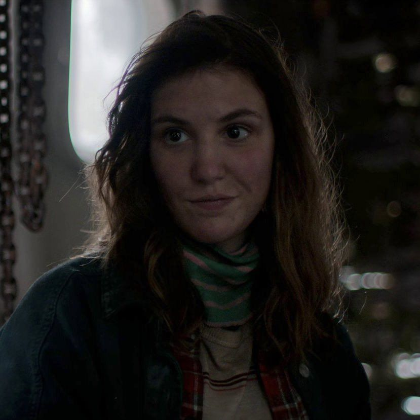 Shauna was pregnant, left in charge of butchering, had her best friend die and then had to eat her, had to give birth and lose her baby go into postpartum psychosis and then had to butcher javi and then have the cabin burnt down so yh i think shes allowed to be a bit evil