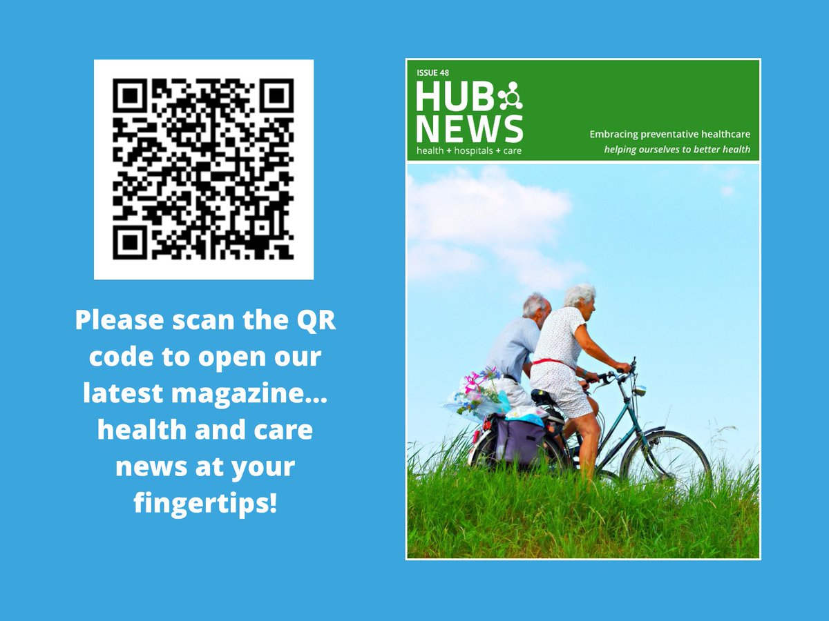 Hospital Hub tweet media