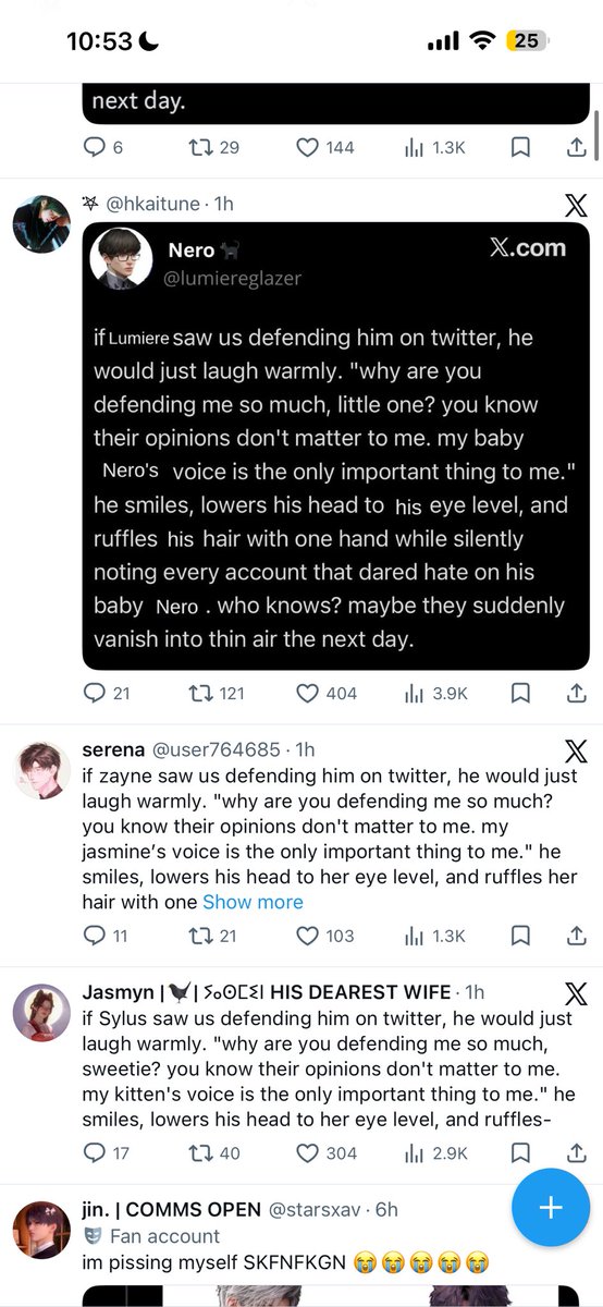 ミント tweet media