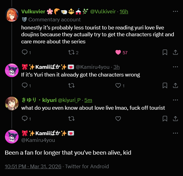 きゆり・kiyuri tweet media