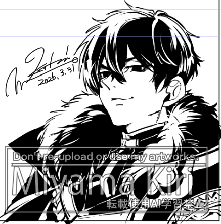 深山キリ tweet media