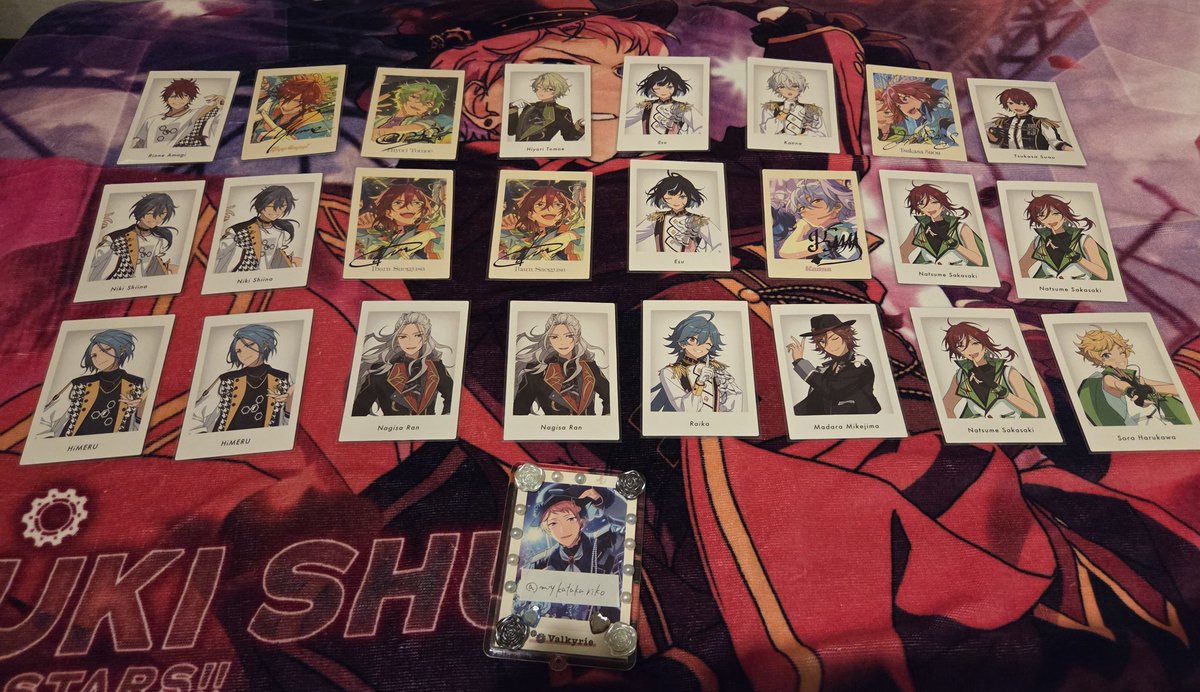 取引垢 かたくりこ tweet media