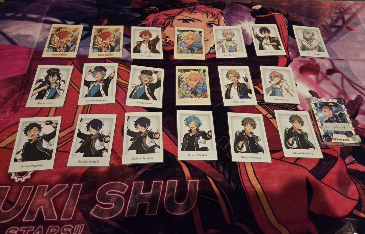 取引垢 かたくりこ tweet media