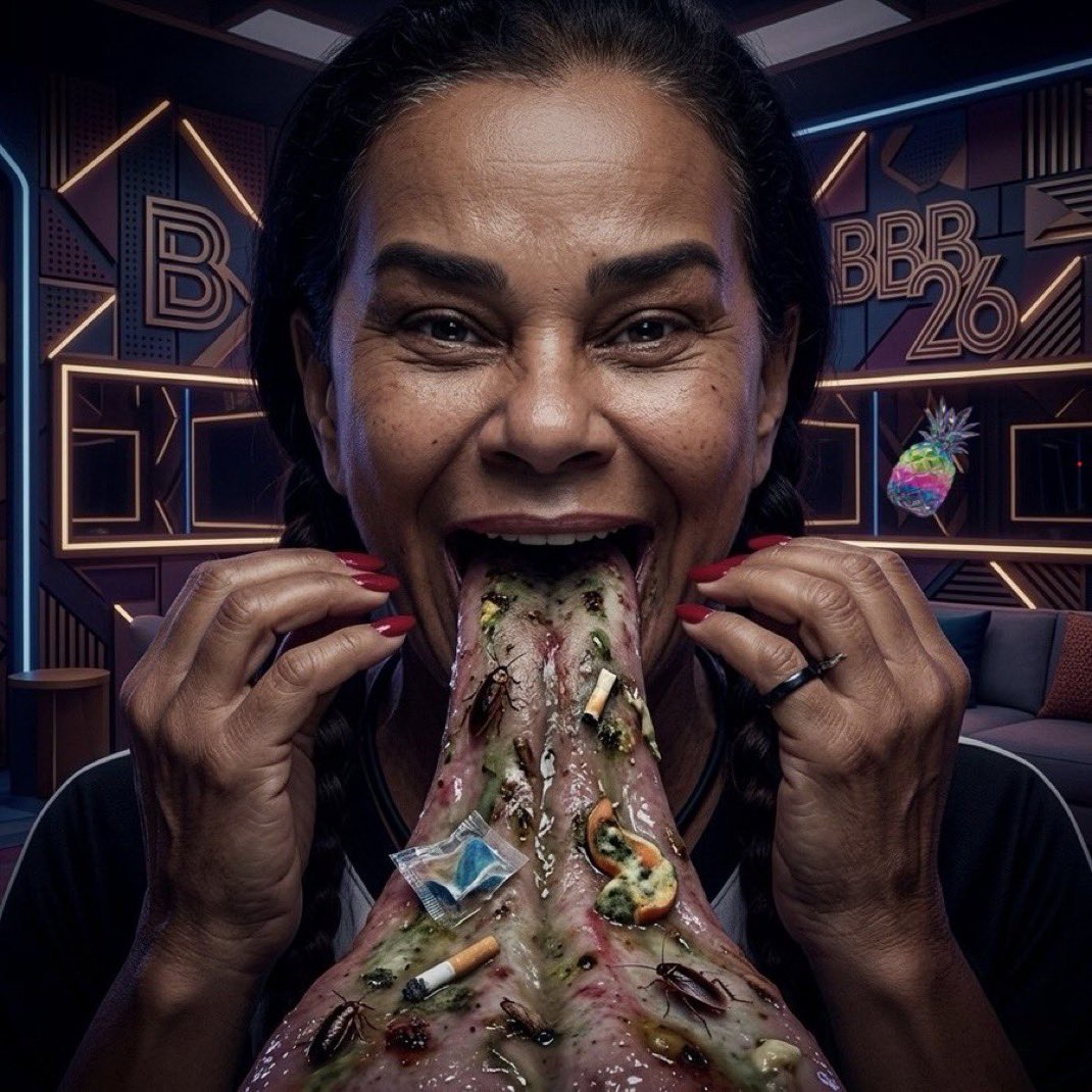 Careca #BBB26 tweet media