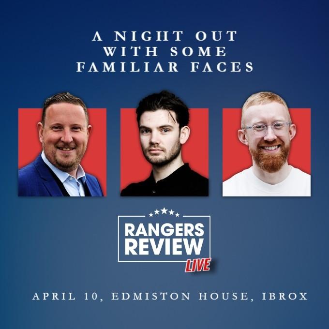 The Rangers Review tweet media